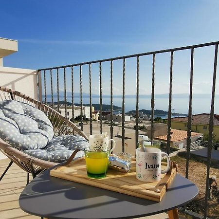 Charming Studio - Apartment Makarska Eksteriør billede