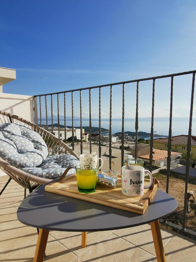 Charming Studio - Apartment Makarska Eksteriør billede